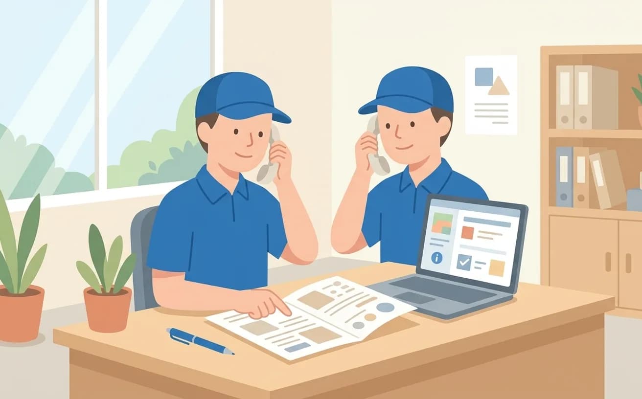 介護タクシーの保険・補償情報を伝えるポイントを表すイラスト
