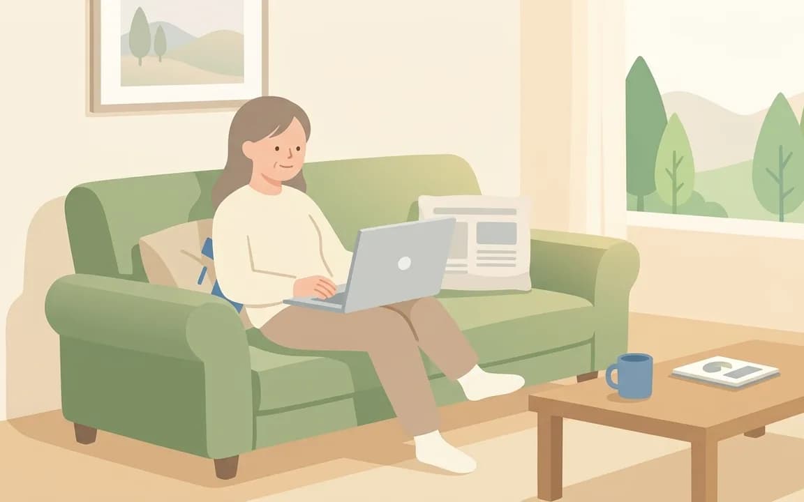 何を確認すればよいか整理できましたのイメージイラスト